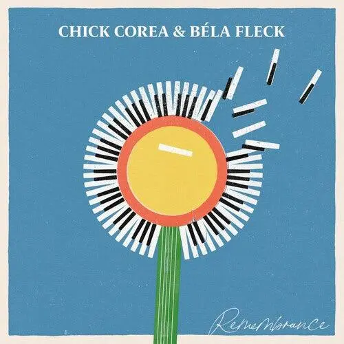 Chick Corea & Bela Fleck- Remembrance (Cd) 1