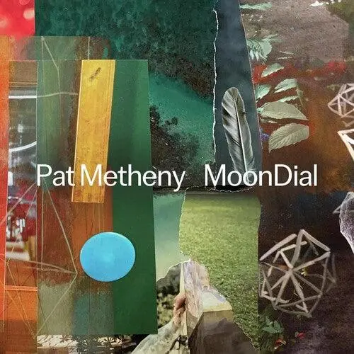 Pat Metheny- Moondial (Cd) 1