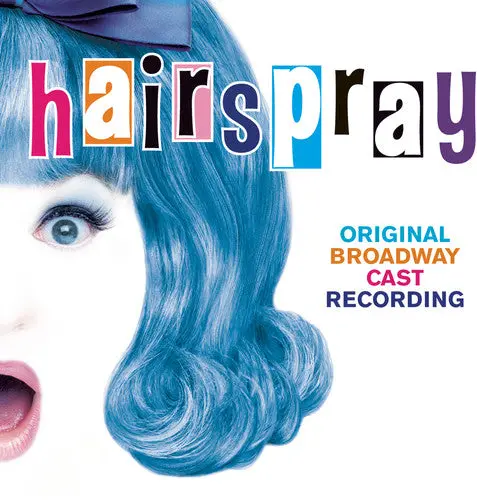 Cast Recordings- Hairspray (Cd) 1