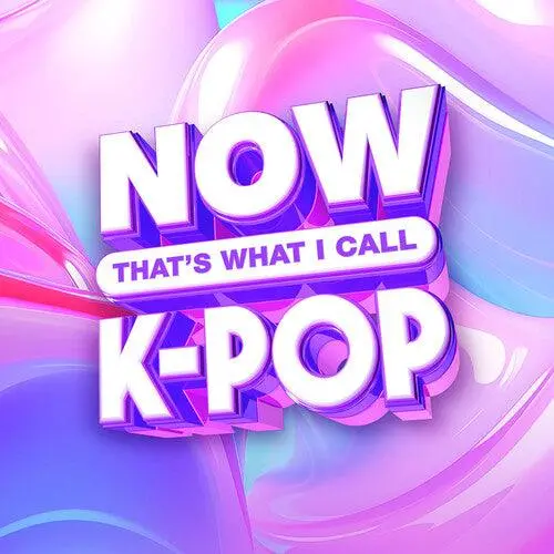 Various- Now K-Pop (Cd) 1