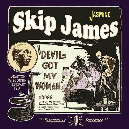 Skip James- Devil Got My Woman: Grafton, Wisconsin, February 1931 [Import] (United Kingdom - Import) (Cd) 1