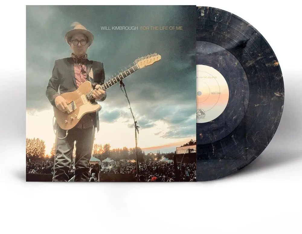 Will Kimbrough- For The Life Of Me 1