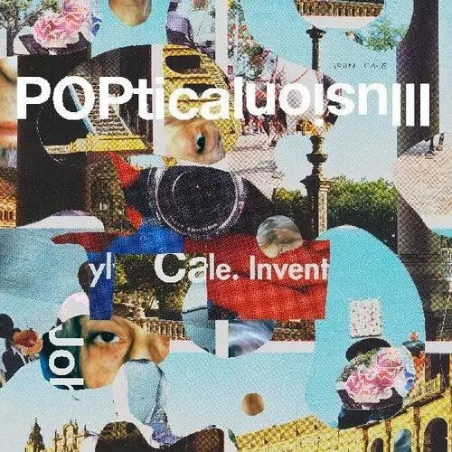 John Cale- Poptical Illusion (Cd) 1