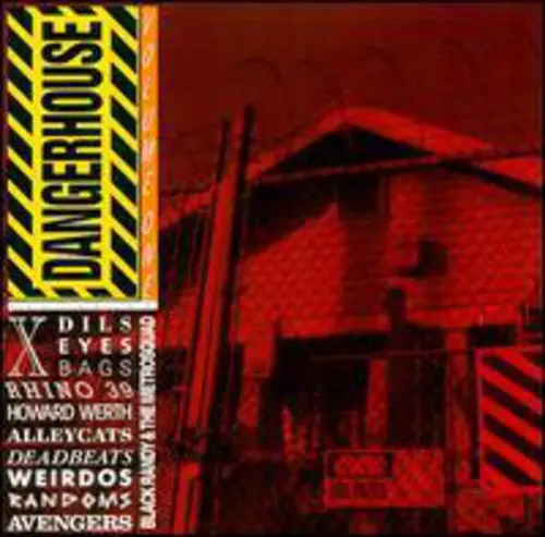 Dangerhouse- Dangerhouse 1 1