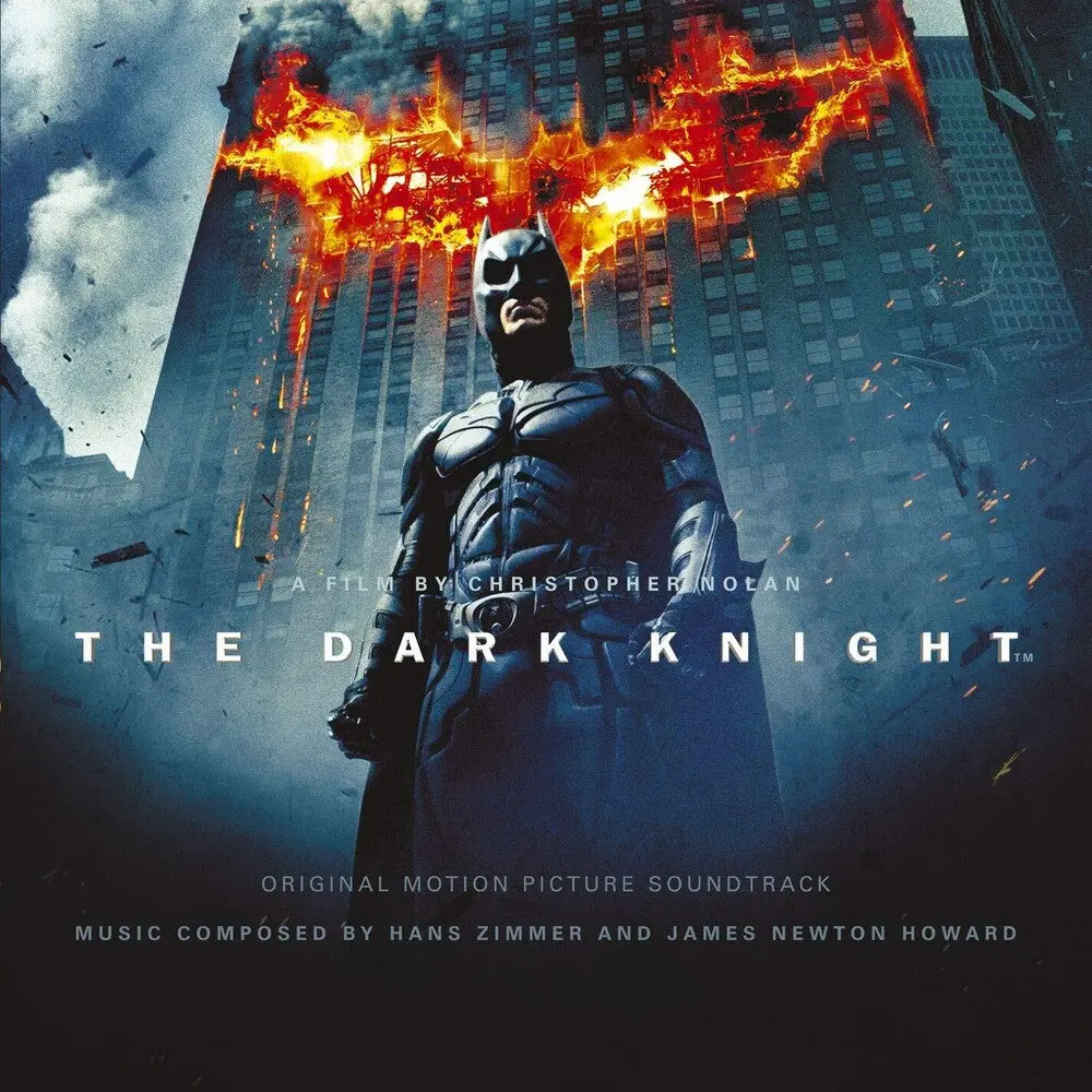 Dark Knight / O.S.T.- Dark Knight / O.S.T. (Cd) 1