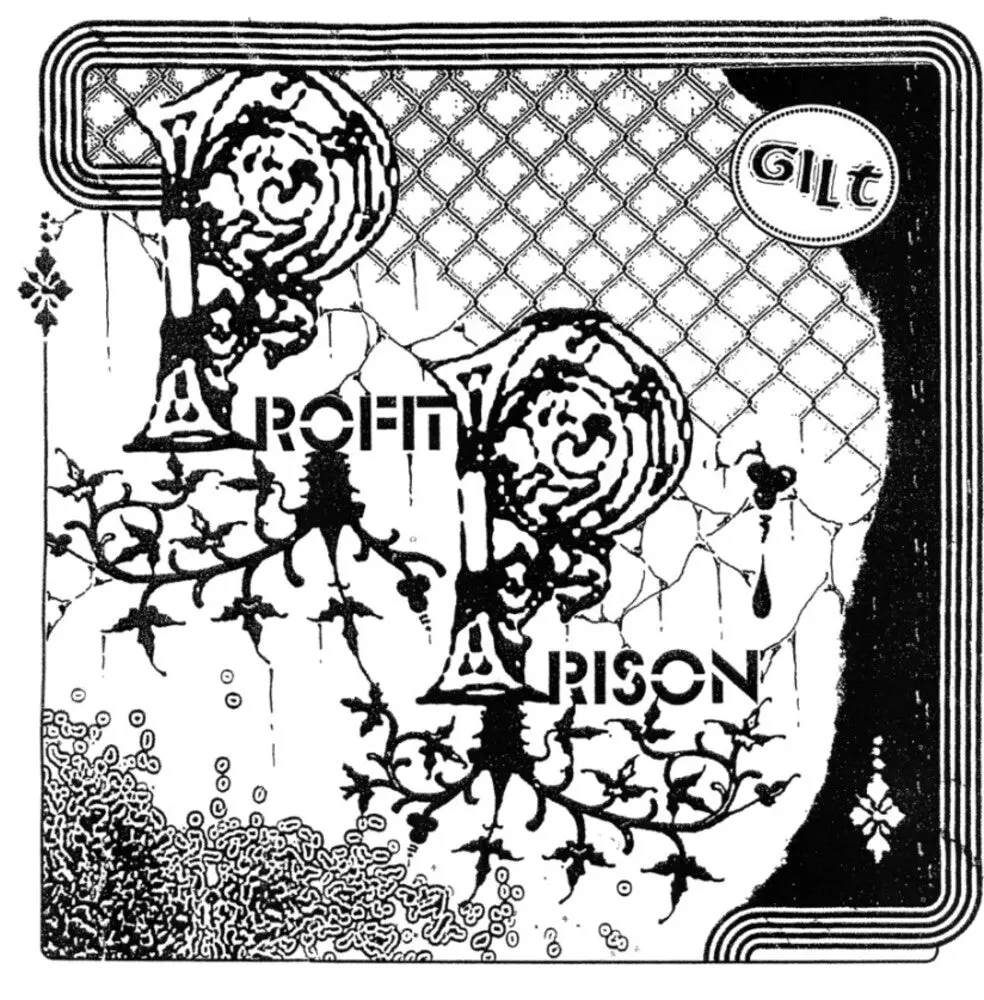 Profit Prison- Gilt (Uk) 1