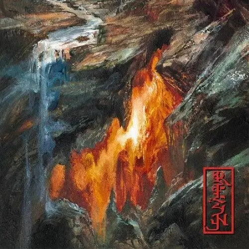 Rezn- Burden (Cd) 1