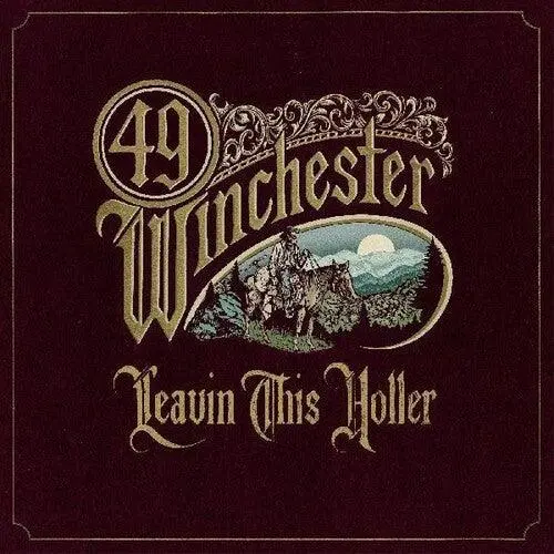 49 Winchester- Leavin' This Holler (Cd) 1