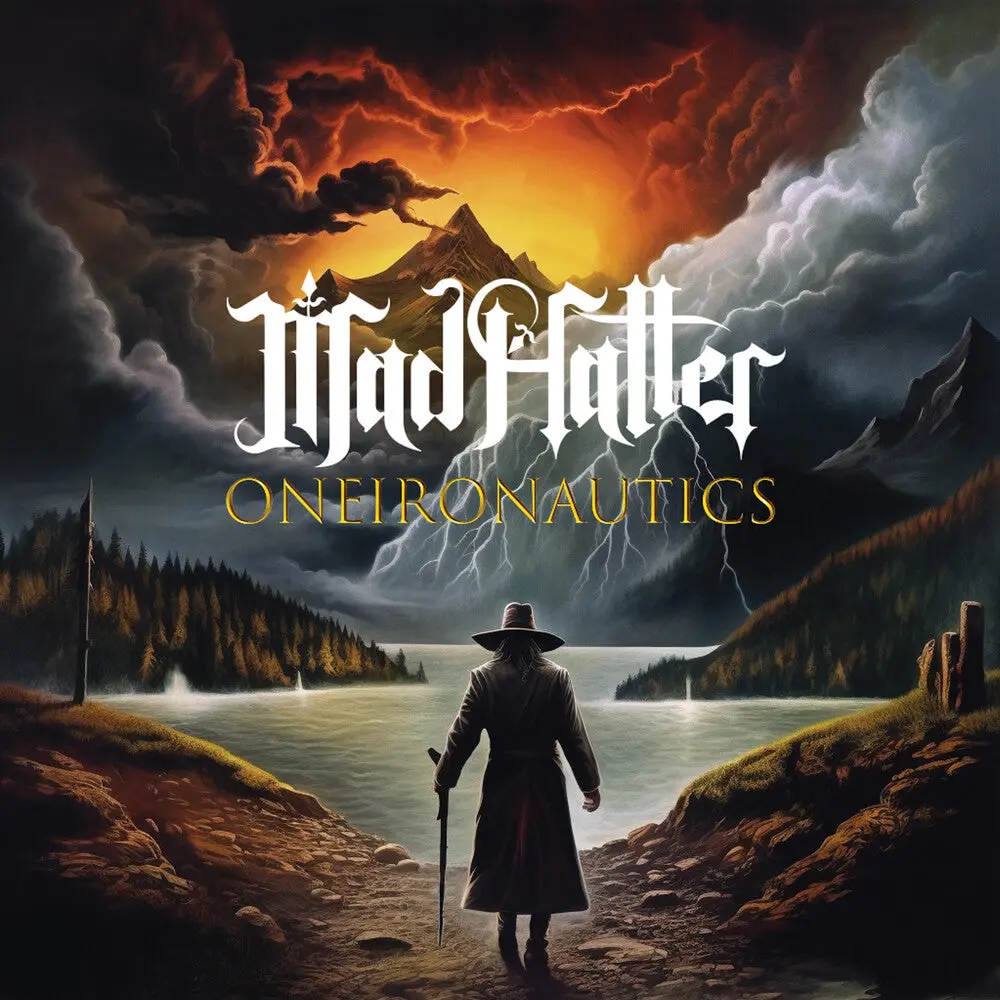 Mad Hatter- Oneironautics (Cd) 1