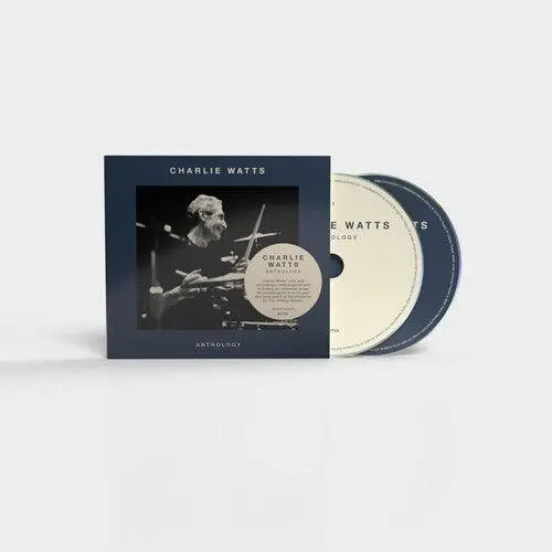Charlie Watts- Anthology Charlie Watts (Cd) 1