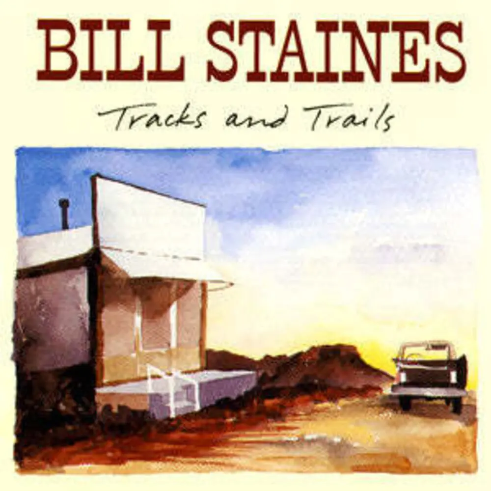 Bill Staines- Tracks And Trails (Cd) 1
