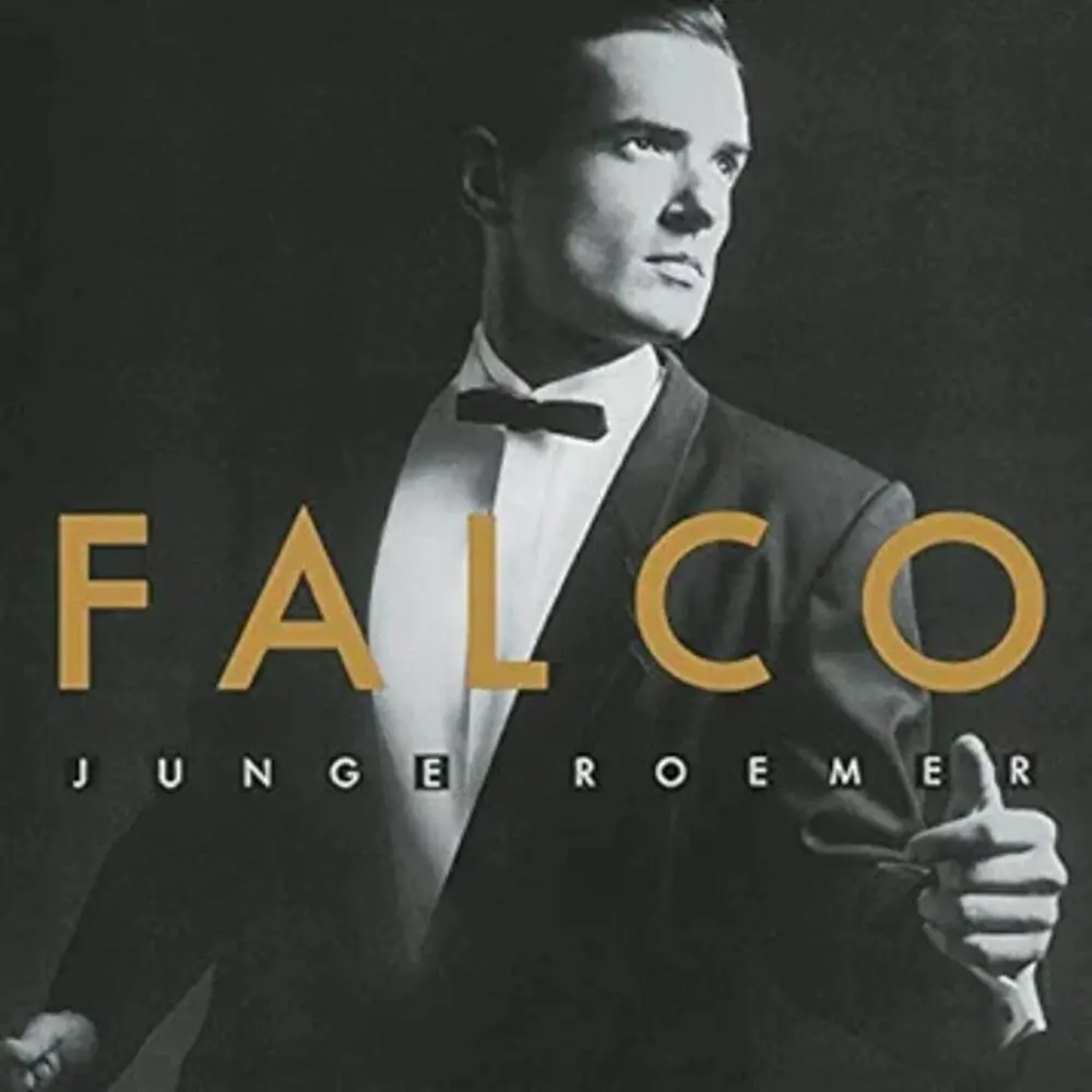Falco- Junge Roemer - Deluxe 40Th Anniversary Edition (Cd) 1
