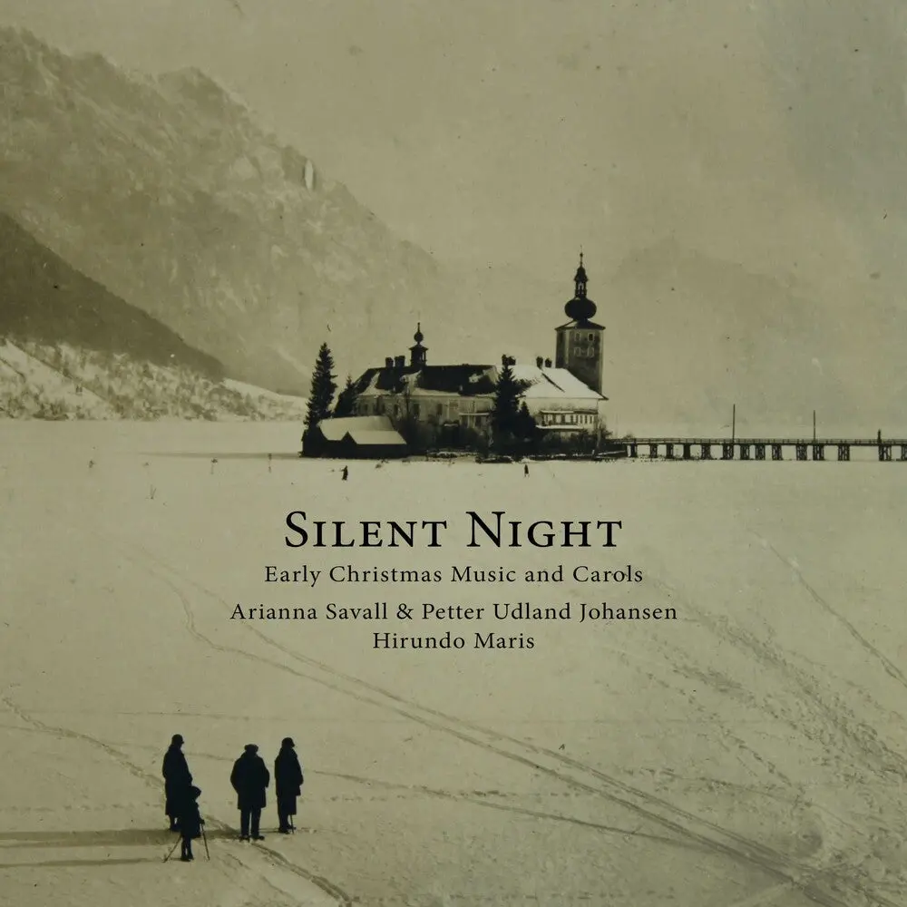 Arianna Savall / Johansen,Petter Udland- Silent Night: Early Christmas Music & Carols (Cd) 1