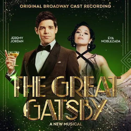 Original Broadway Cast Of The Great Gatsby - A New Musical- The Great Gatsby: A New Musical (Original Broadway Cast Recording) (Cd) 1