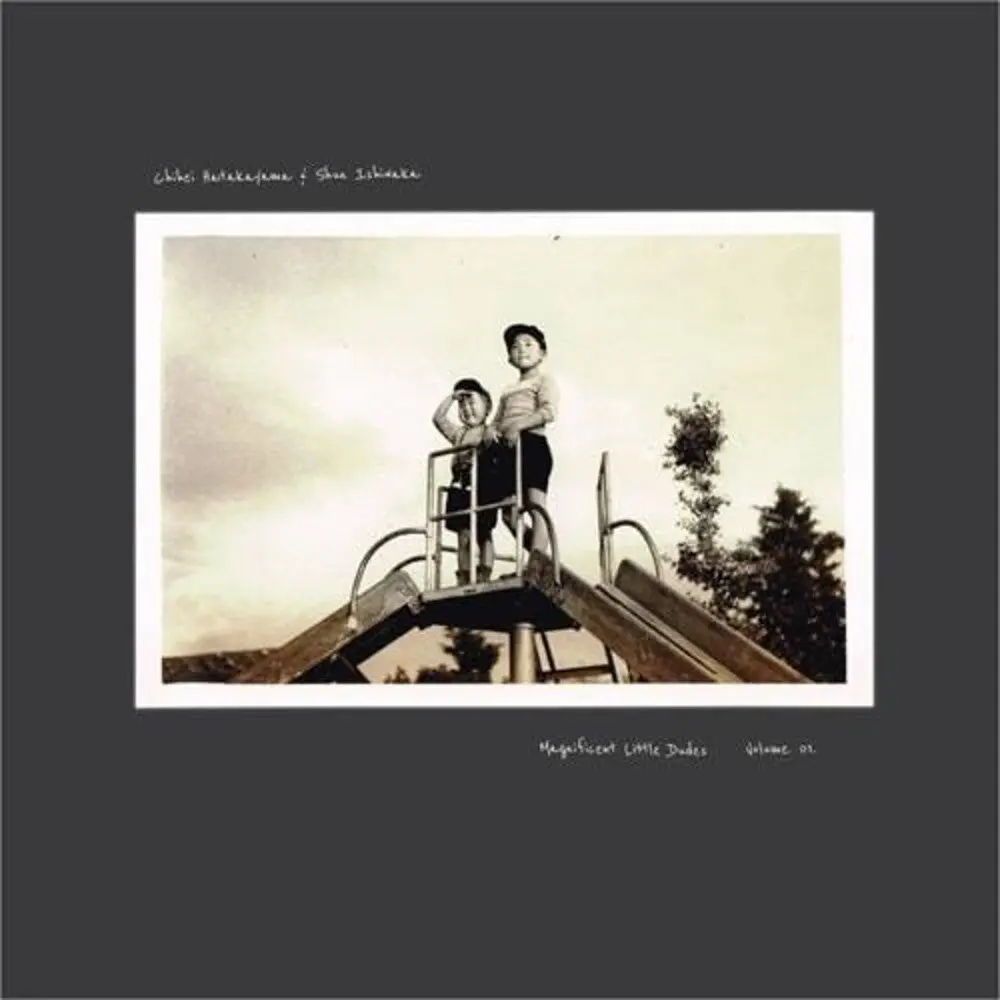 Chihei Hatakeyama- Magnificent Little Dudes Vol.1 (Cd) 1