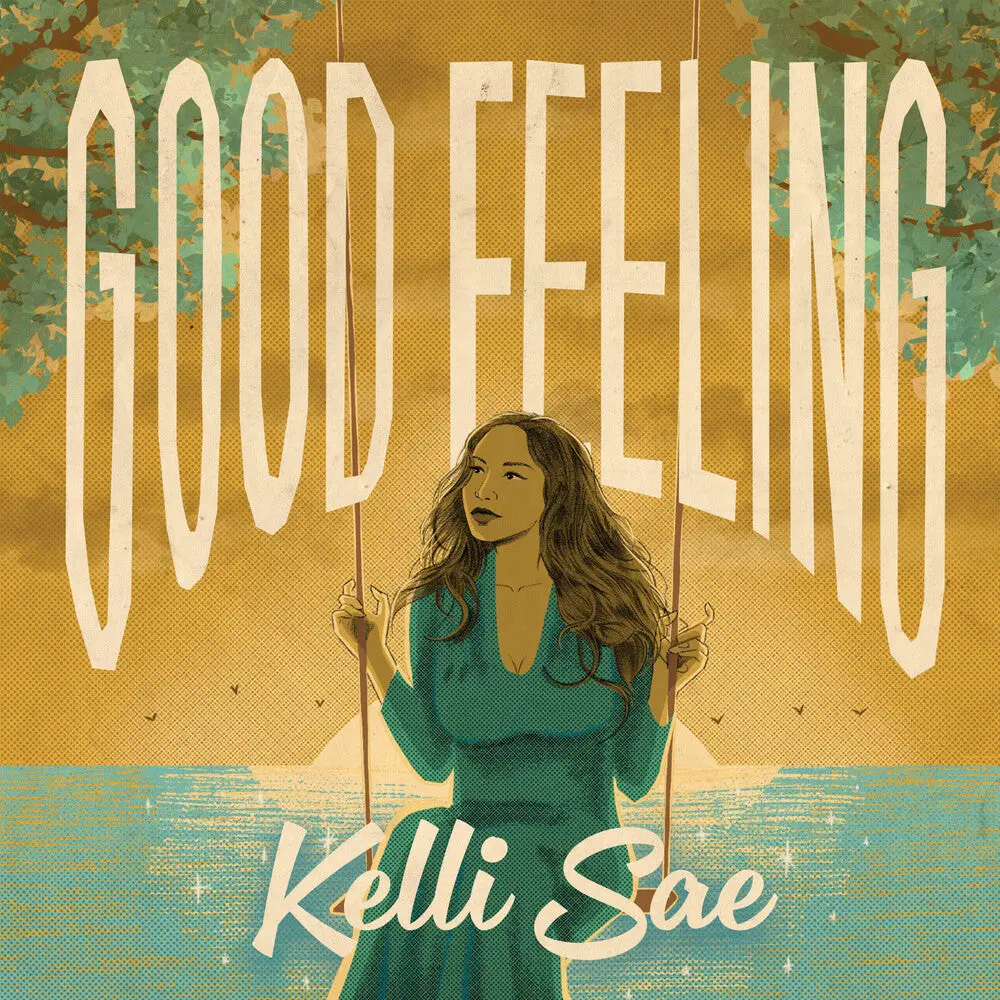 Kelli Sae- Good Feeling [Limited Edition] 1