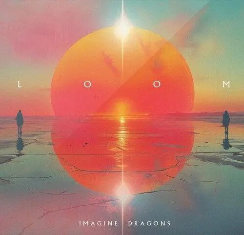 Imagine Dragons- Loom (Cd) 1