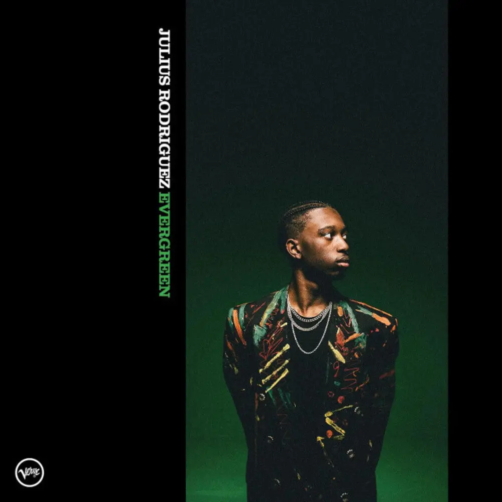 Julius Rodriguez- Evergreen (Cd) 1