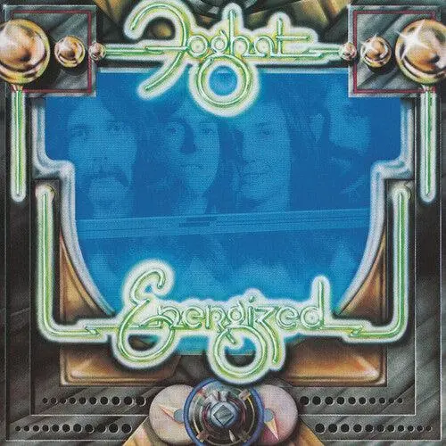 Foghat- Energized [Import] (Holland - Import) (Cd) 1