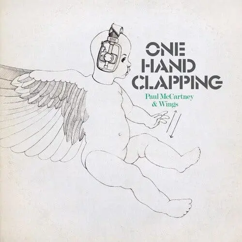 Paul Mccartney And Wings- One Hand Clapping (Cd) 1
