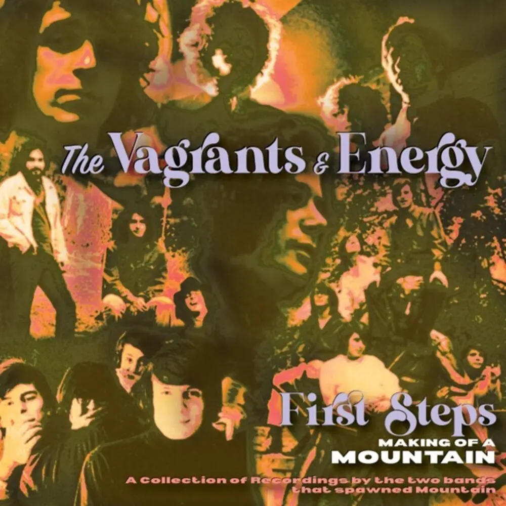 Mountain- First Steps (Uk) (Cd) 1