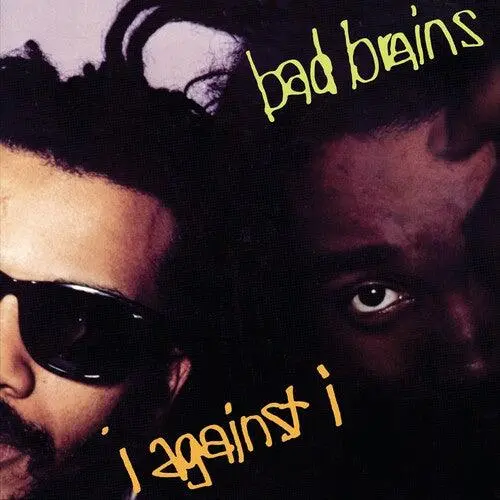 Bad Brains- I Against I (Reissue) 1