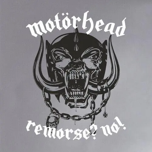 Motorhead- Remorse? No! (Cd) 1