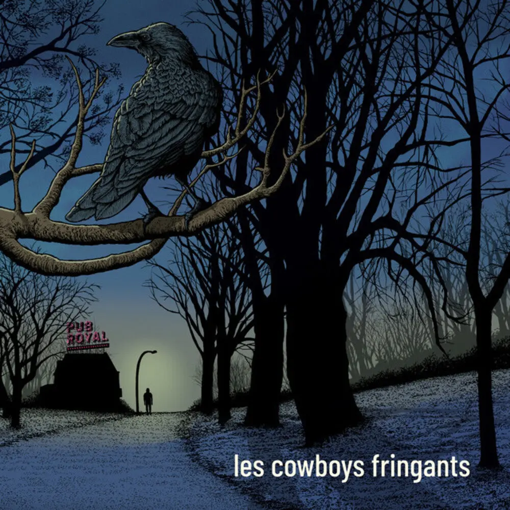 Les Cowboys Fringants- Pub Royal (Can) (Cd) 1