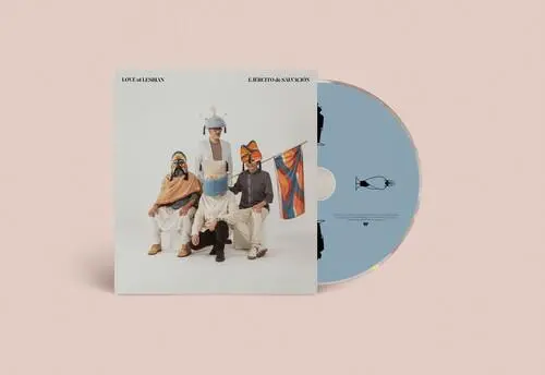 Love Of Lesbian- Ejercito De Salvacion (Cd) 1