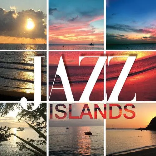 Various Artists- Jazz Islands Over The Sea (Various Artists) (Cd) 1