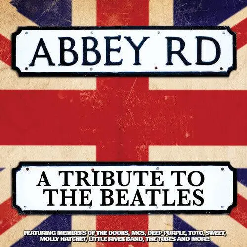 Various- Abbey Road - A Tribute To The Beatles (Reissue) (Cd) 1