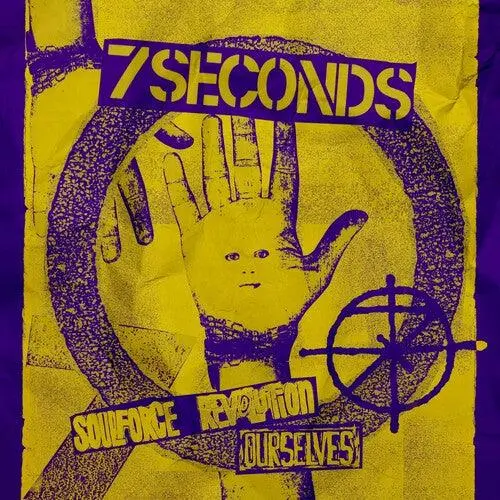 7 Seconds- Ourselves / Soulforce Revolution (Deluxe Edition, United Kingdom - Import) (Cd) 1