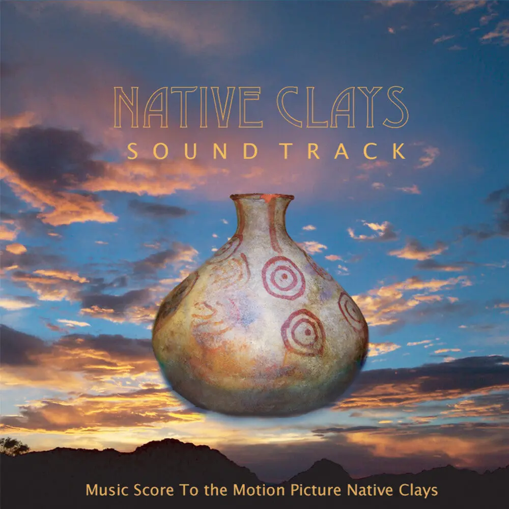 Clive Wright  / Roessler,Carl / Budd,Harold- Native Clays (Cd) 1