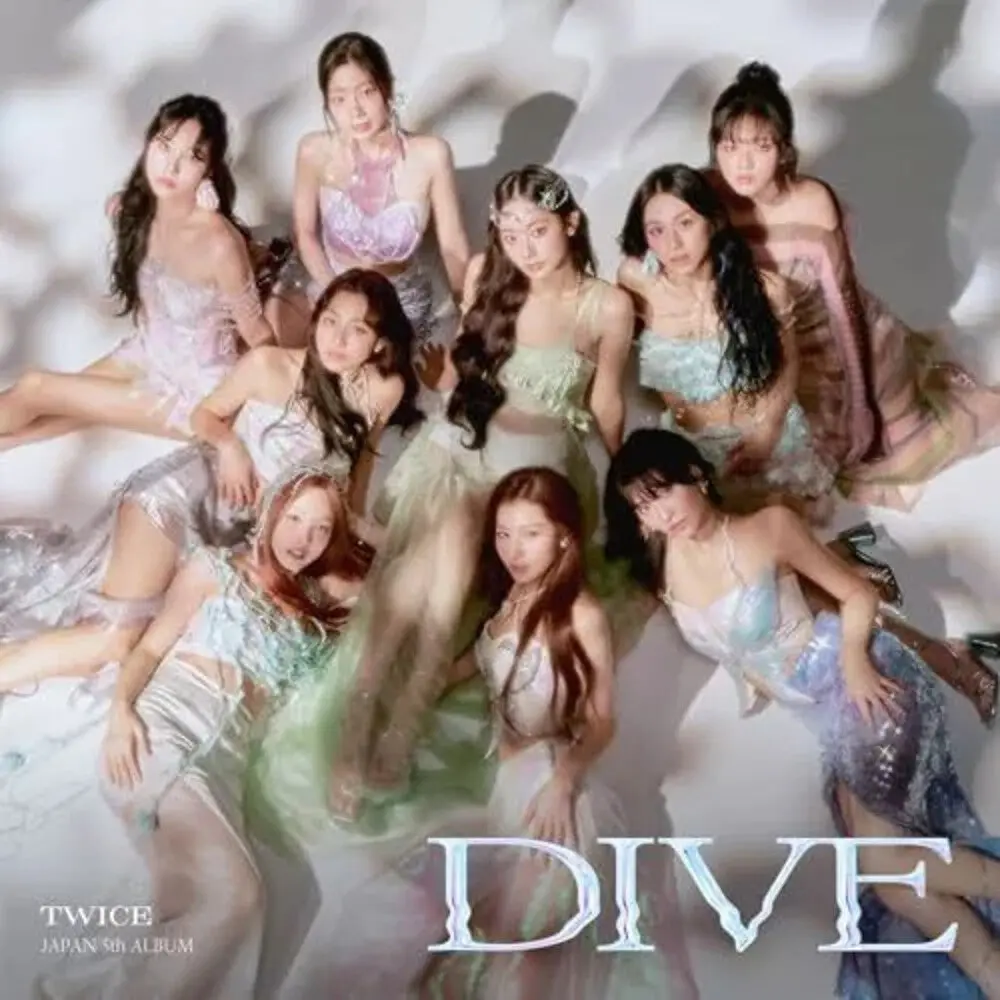 Twice- Dive (Wbr) (Jpn) (Cd) 1