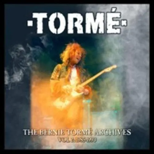 Torme- Bernie Torme Archives Vol 2: 1985-1993 (Cd) 1