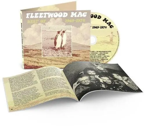 Fleetwood Mac- Best Of 1969-1974 (Cd) 1