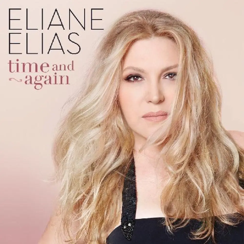 Eliane Elias- Time And Again (Cd) 1