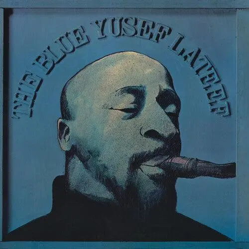 Yusef Lateef- Blue Yusef Lateef (Cd) 1