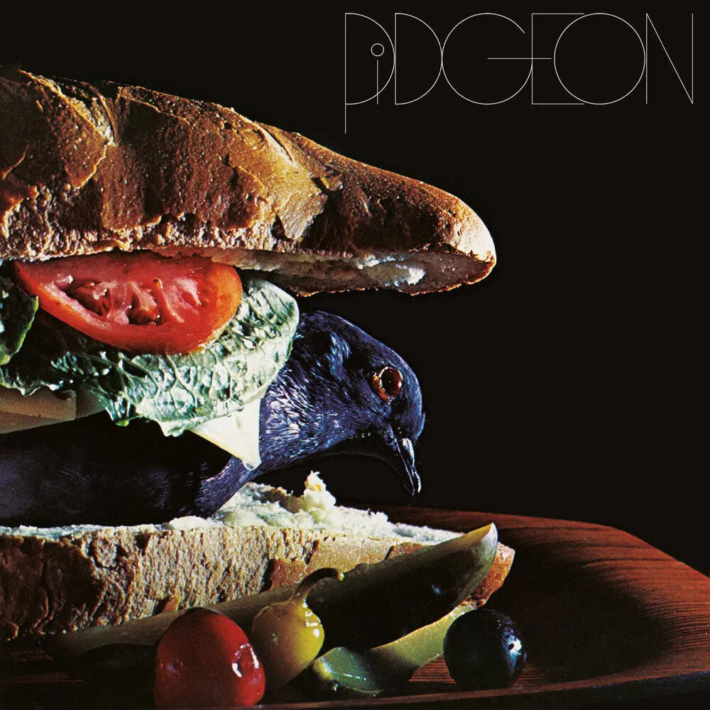 Pidgeon- Pidgeon (Hol) (Cd) 1
