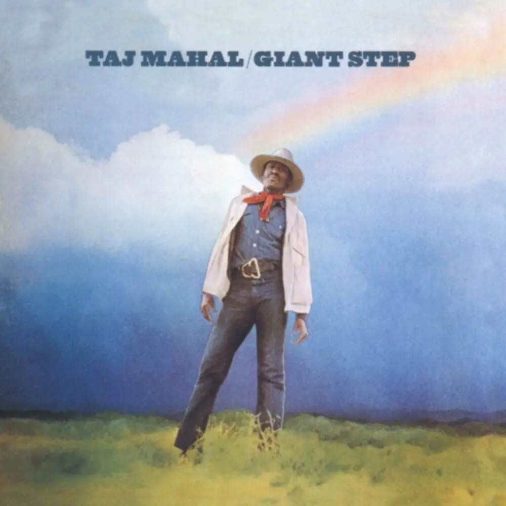 Taj Mahal- Giant Step / De Ole Folks At Home (Cd) 1