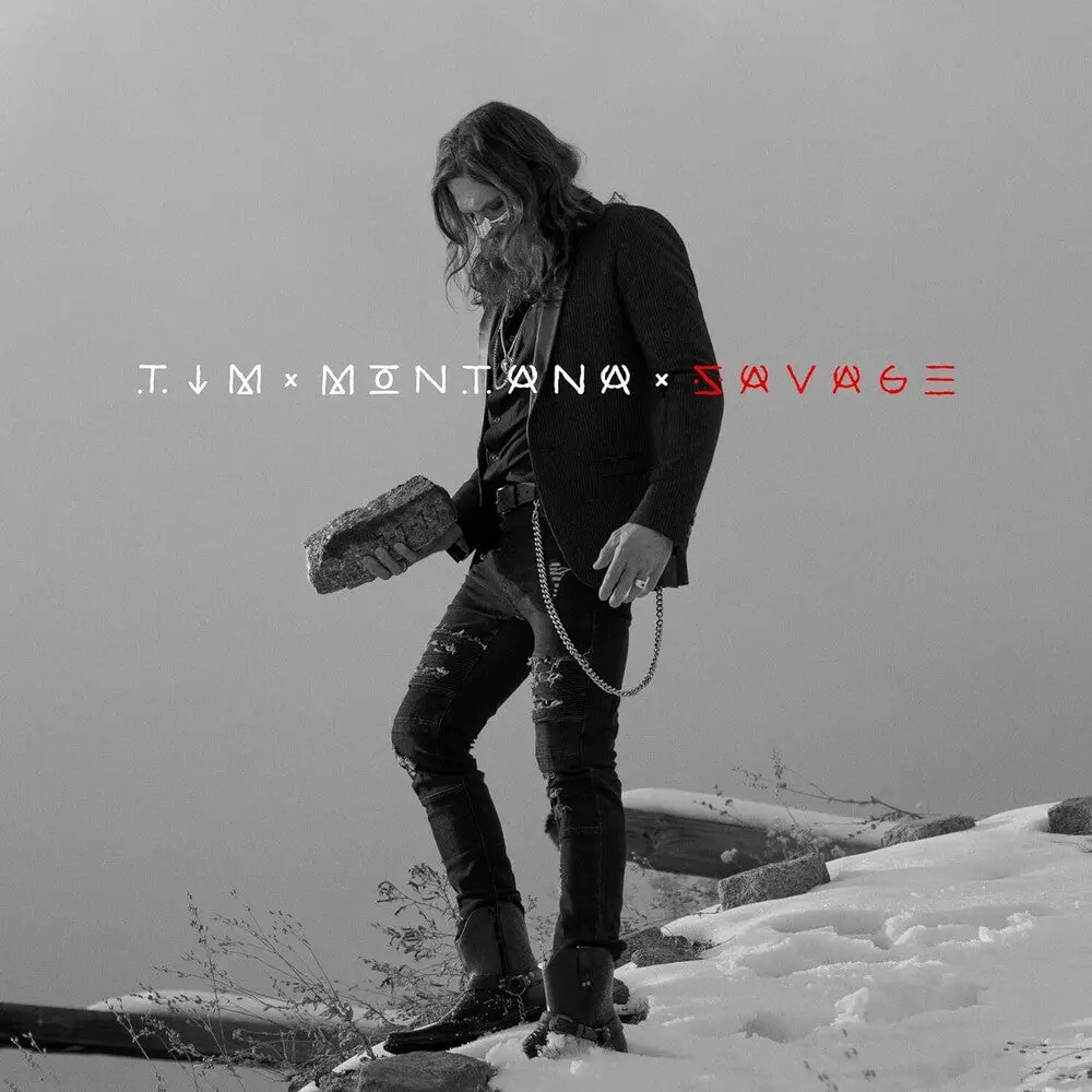 Tim Montana- Savage (Cd) 1