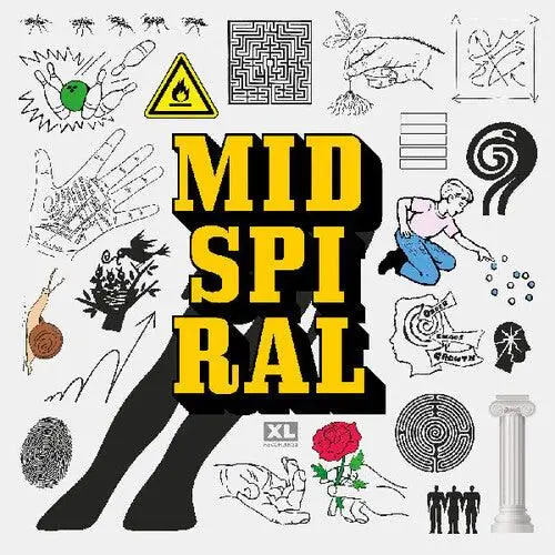 Badbadnotgood- Mid Spiral (Cd) 1