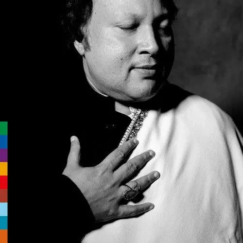 Nusrat Khan Fateh Ali & Party- Chain Of Light (Cd) 1