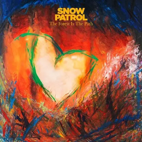 Snow Patrol- The Forest Is The Path (Cd) 1