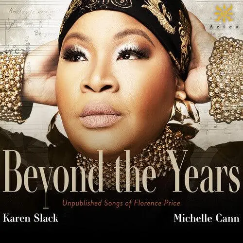 Karen Slack- Beyond The Years (Cd) 1