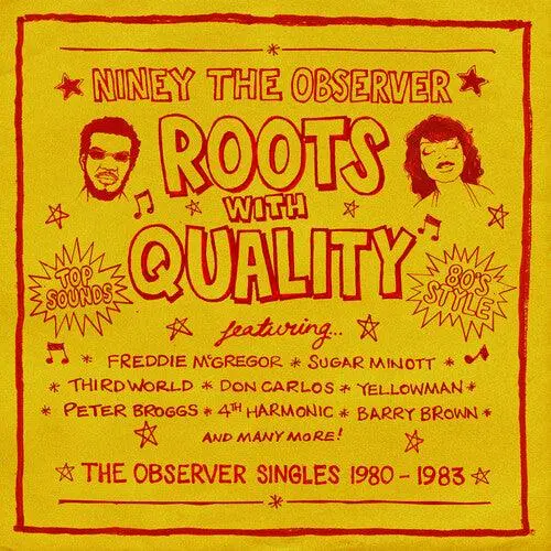 Various Artists- Roots With Quality / Various (Cd) 1