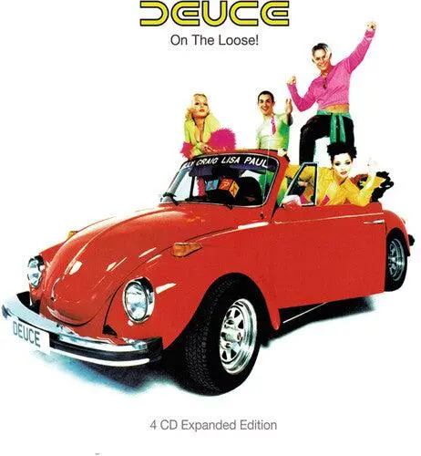 Deuce- On The Loose! - Expanded Edition (Cd) 1