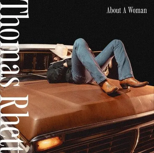 Thomas Rhett- About A Woman (Cd) 1