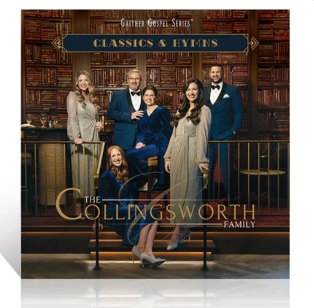 Collingsworth Family- Classics & Hymns (Cd) 1