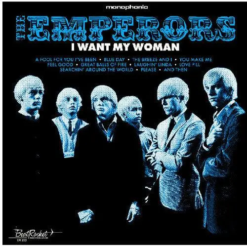 The Emperors- I Want My Woman 1